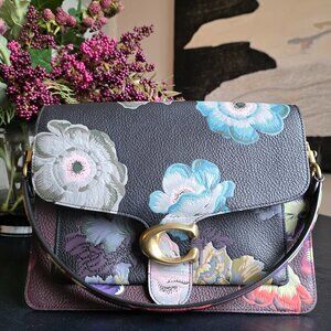 Coach x Kaffe Fassett Limited Edition Tabby Shoulder Bag